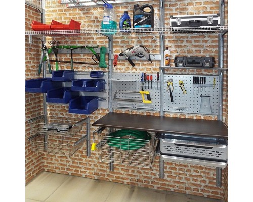 Держатель ключей для панели