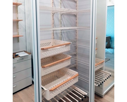 Вешало для хранения одежды