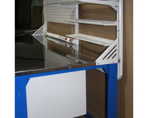 Верстак слесарный WSG.21.1575.825-7